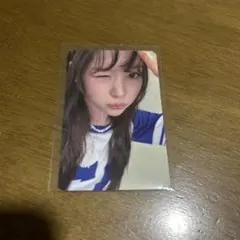 (minirecord/イェオン)Hearts2Hearts FOCUS トレカ