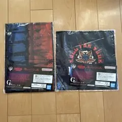 STRANGER THINGS タオル 2枚セット　一番くじ