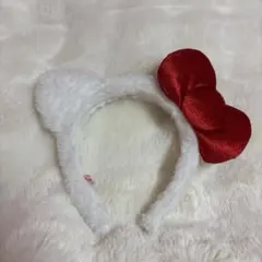 ハローキティ　カチューシャ