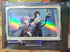 公式正規品　白露　飲月　丹恒　アクリルスタンド　君との思い出　崩壊スターレイル