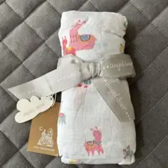 スワドルブランケット angel dear おくるみ