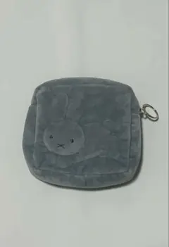 即購入OK タイトーくじ ブルーナアニマル C賞　ポーチ