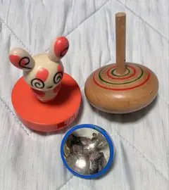 コマ3点セット