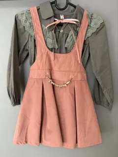 子供服　ワンピース　130cm