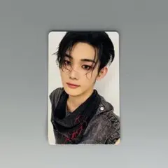 【&TEAM｜ JO】 アンコン CD購入特典トレカ