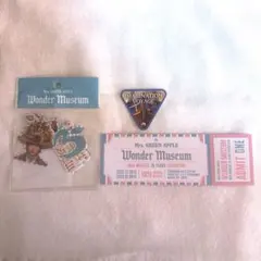 2025年最新】Mrs. GREEN APPLE グッズ まとめ売りの人気アイテム