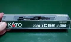 KATO 2020-1 C56 小海線 Nゲージ 蒸気機関車のサムネイル
