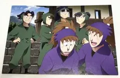 劇場版　忍たま乱太郎　ドクタケ忍者隊最強の軍師　入場者特典　第5弾