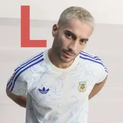  AFA アルゼンチン代表 Tシャツ adidas アルゼンチン代表 AFA Tシャツ - メルカリ