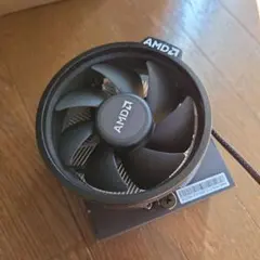 AMD Ryzenシリーズ　付属クーラー　Wraith Stealth