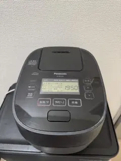 Panasonic IH炊飯器 SR-HB106 2017年製 - メルカリ