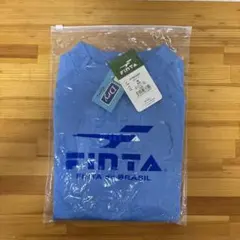 FINTA ハイネックインナーシャツ　M水色