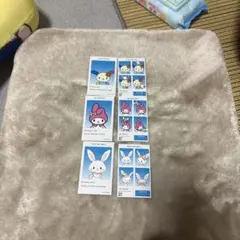 証明写真風スマロイド　サンリオ