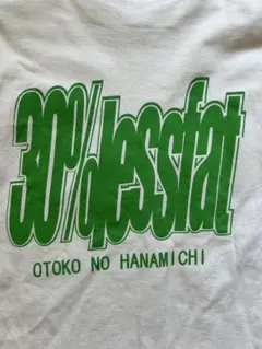 レア　30%lessfat ライブTシャツ