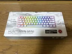 Razer Huntsman Mini JP 小型