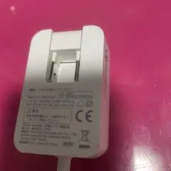 auCタイプ充電コード