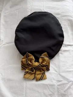 ハリーポッター ハッフルパフ ベレー帽