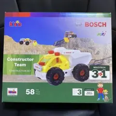 klein Bosch ショベルカー　ブルドーザー　トラックのサムネイル