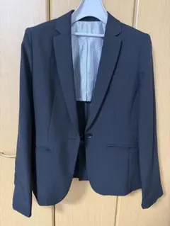 ビジネススーツ 9号 ジャケット パンツ スカート セットのサムネイル