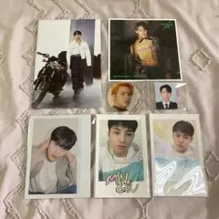 SEVENTEEN ミンギュ カード