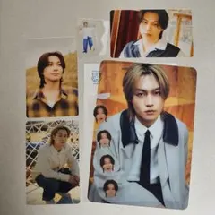 Travis Japan 松田元太 カレンダー特典