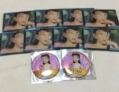 名探偵コナン　宮本由美　10個セット