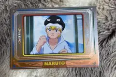 NARUTO エッチングカード ナルト　NO-161 ナルト