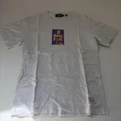 XLARGE グレー Tシャツ 半袖　Mサイズ