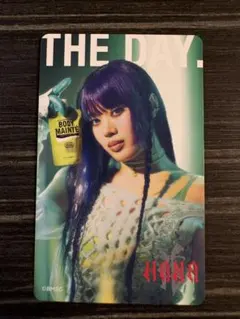 HANA ボディメンテ THE DAY トレカ ナオコ NAOKO