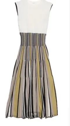 FRAY I.D ノースリーブロングワンピース