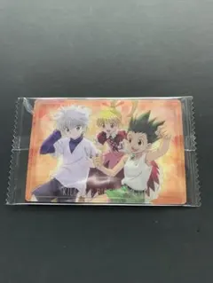 イタジャガ　HUNTER×HUNTER2　ゴン&キルア&ビスケ　R 17