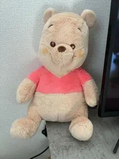 くまのプーさん　Sweet Cookies FukuFuku 超BIGぬいぐるみ