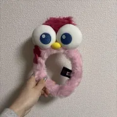 USJ フワフワピンクカチューシャ