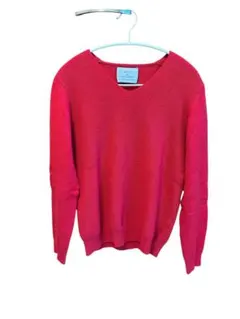 BEAUTY&YOUTH UNITED ARROWS Vネック長袖ニットセーター