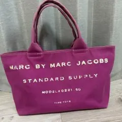 MARC BY MARC JACOBS LOGO トートバッグ　A4のサムネイル