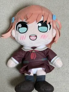 蓮ノ空] くりぱん ぬいぐるみ 大沢瑠璃乃 - メルカリ