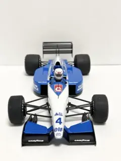 1/18 GP replicas ティレル P34/5 後半戦仕様 1977 - メルカリ