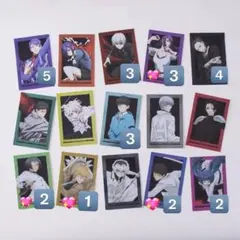 東京喰種 EX メタリックポストカード