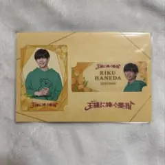 長尾謙杜　カードセット