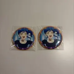 アイカツ AVIOT 缶バッジ 霧矢あおい アイカツ AVIOT 缶バッジ 霧矢あおい - メルカリ