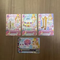 アイカツカード 星宮いちご バンジーガーデンコーデ
