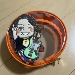 関ジャニ∞ SUPEREIGHT 丸山隆平 CIRCLE ポーチ