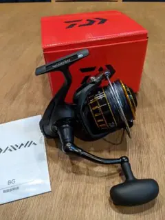 DAIWA BG 5000H スピニングリール