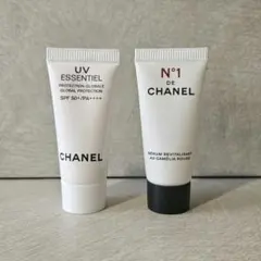 CHANEL サンプルセット UV エサンシエル N°1 ドゥ シャネルのサムネイル