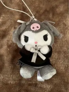 サンリオ クロミ たれ耳リボンマスコット