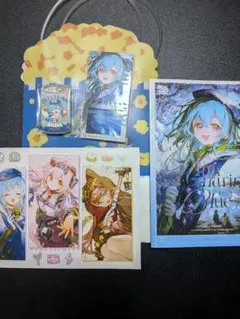C108 Nambarimasu namie プレイマット アークナイツ C108 Nambarimasu namie プレイマット アークナイツ - メルカリ