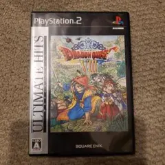 Best版 ps2 ドラゴンクエストVIII 空と海と大地と呪われし姫君
