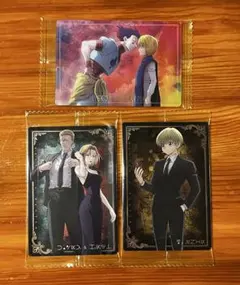 HUNTER×HUNTER 4 ハンターハンター　イタジャガ　3枚