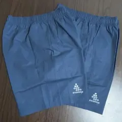 svolme ショートパンツ 紺 L 2枚セットのサムネイル