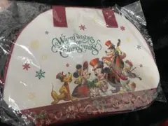 ディズニー クリスマス スーベニアランチトート ランチバッグ 2023